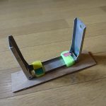 倒れない輪行方法を見つけたよ。その2