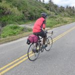 ロードバイク自転車旅行での3つの荷物の運び方