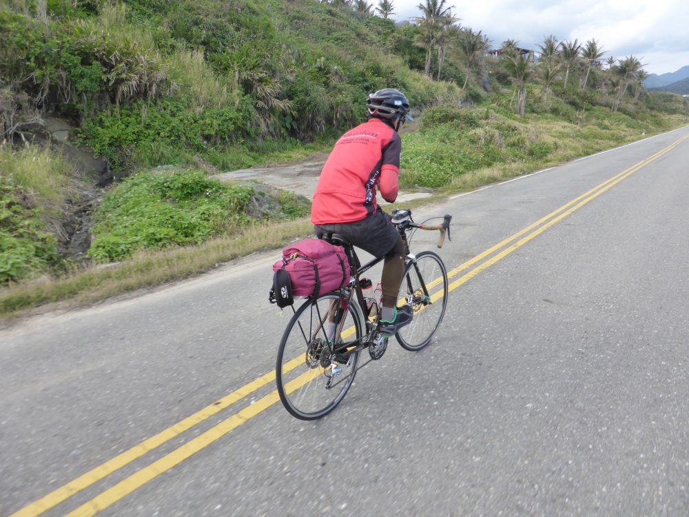 ロードバイクのキャリア