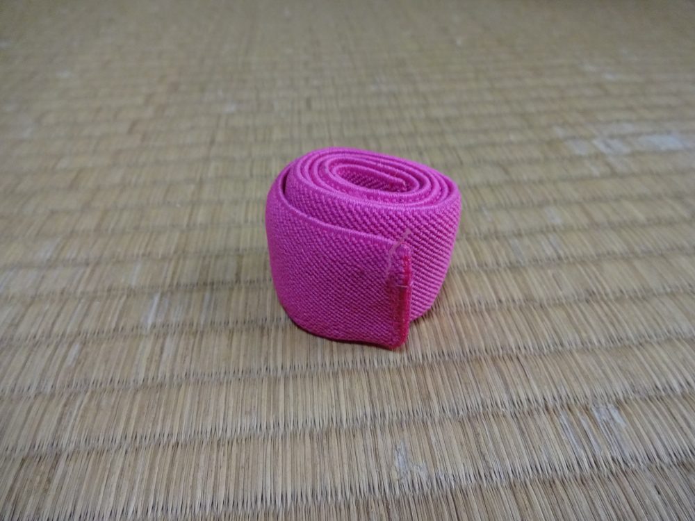 マジックテープバンド
