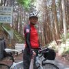 福知山から竹田城跡を経て生野渓谷へその１