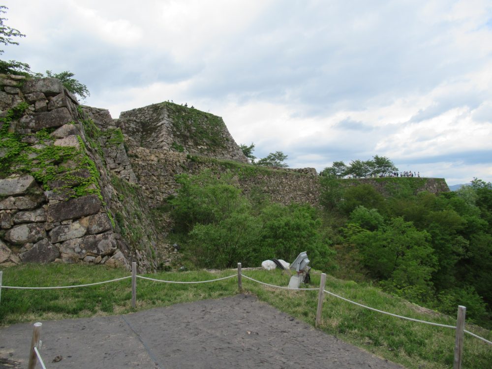 竹田城跡