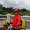 台湾自転車旅行2日目は台中市内から埔里を経て、武嶺の中腹仁愛郷まで