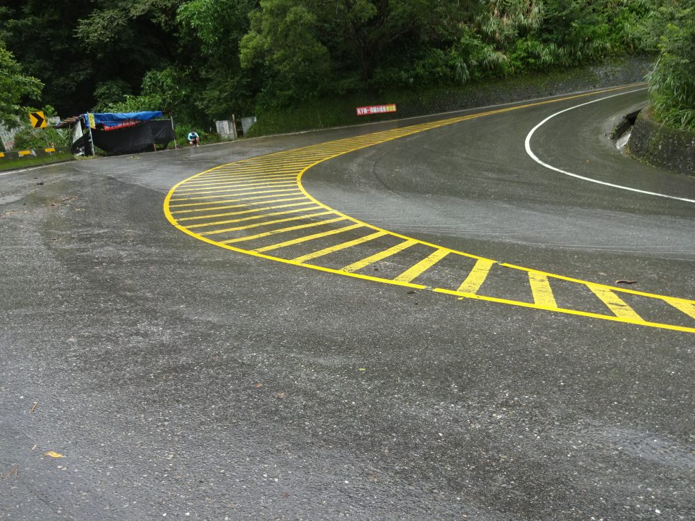 道路が川状態