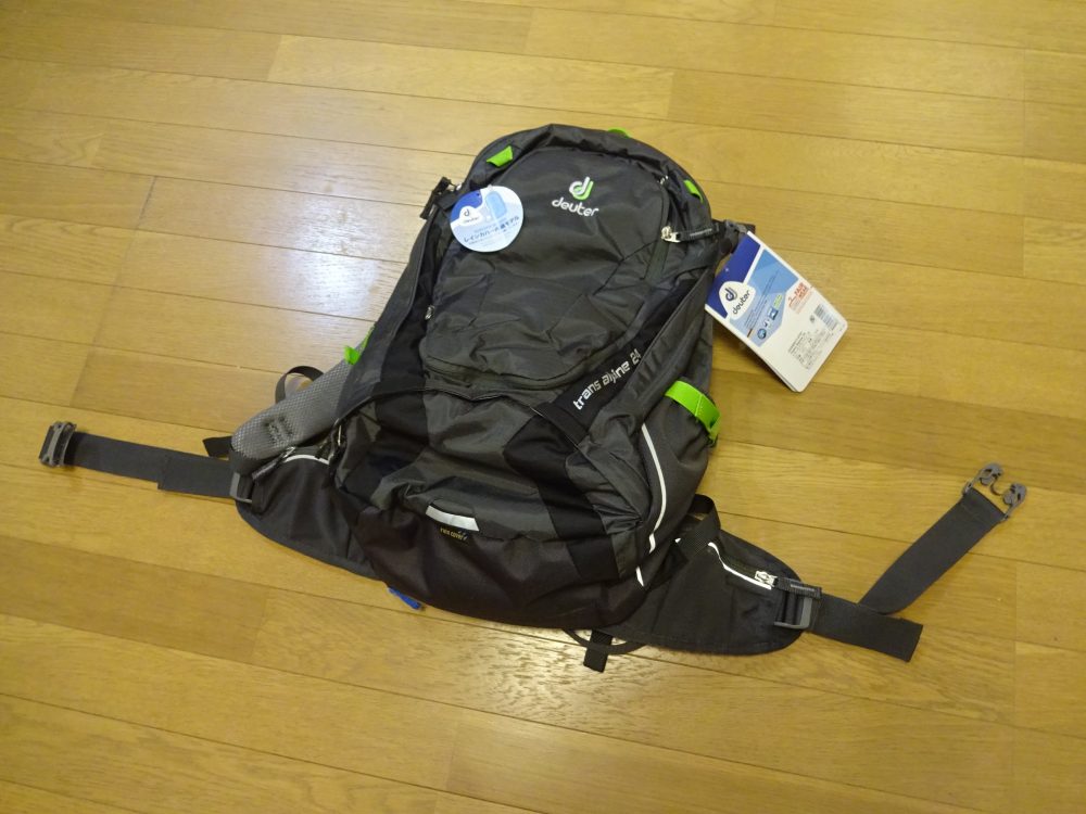 deuter (ドイター) トランスアルパイン24 