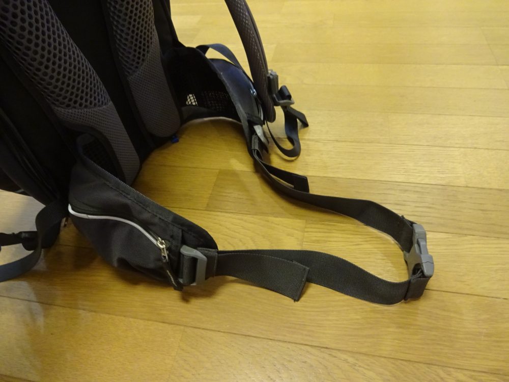 deuter (ドイター) トランスアルパイン24 