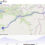 スイス　ロードバイクとハイキングの一人旅2017　5日目6日目の予定