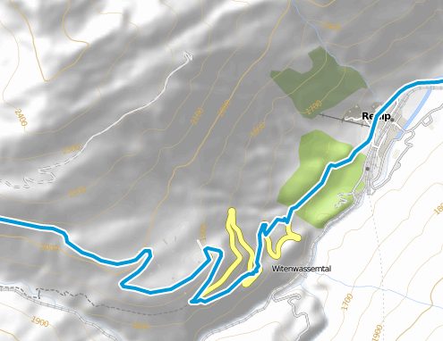 Bike Mapは変なルートを作る