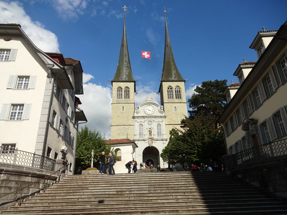 Hofkirche St. Leodegar