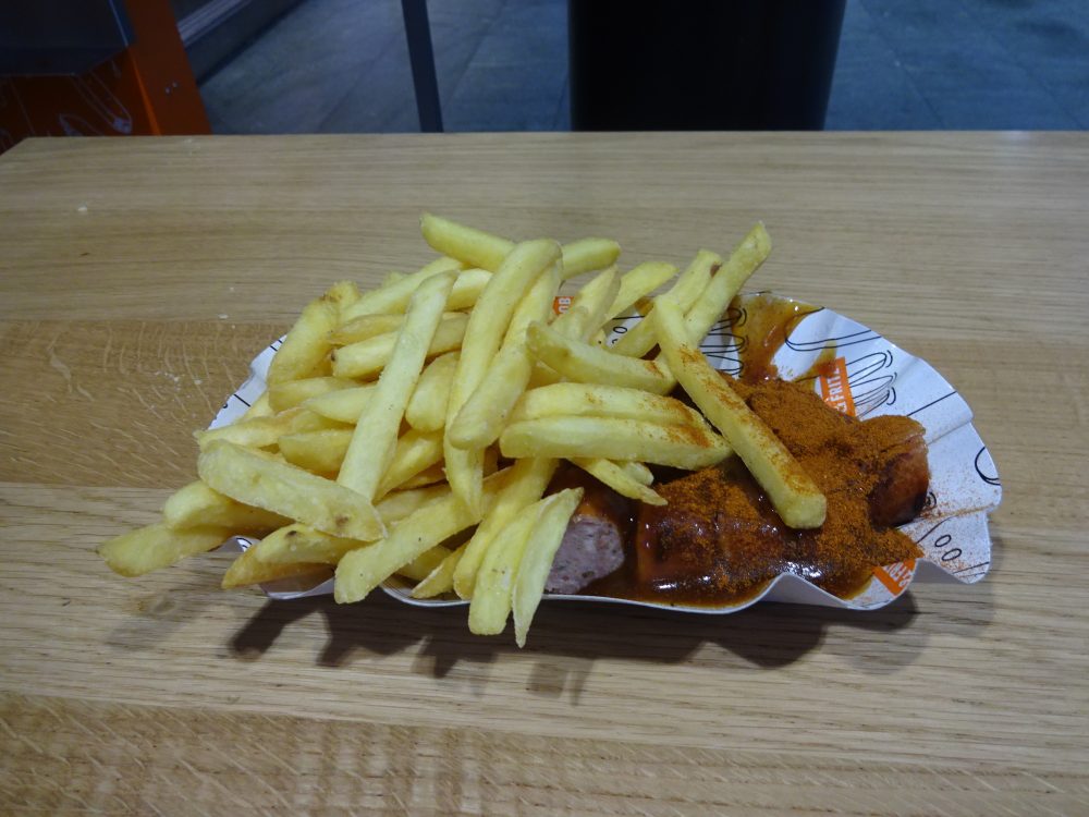 CurryWurst