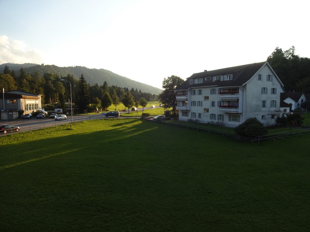 Hotel Thorenberg (ホテル トレンベルグ)