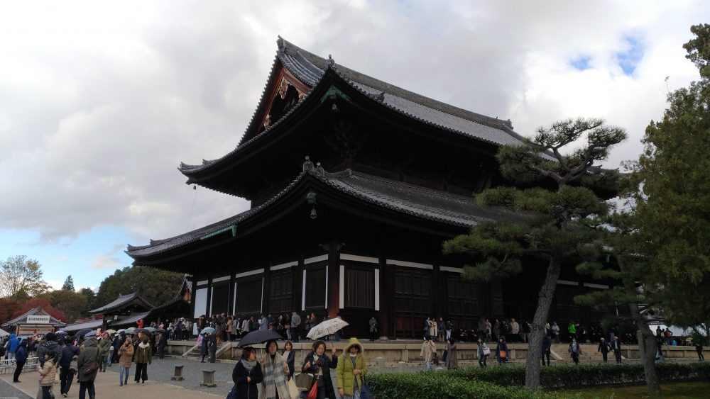 東福寺紅葉