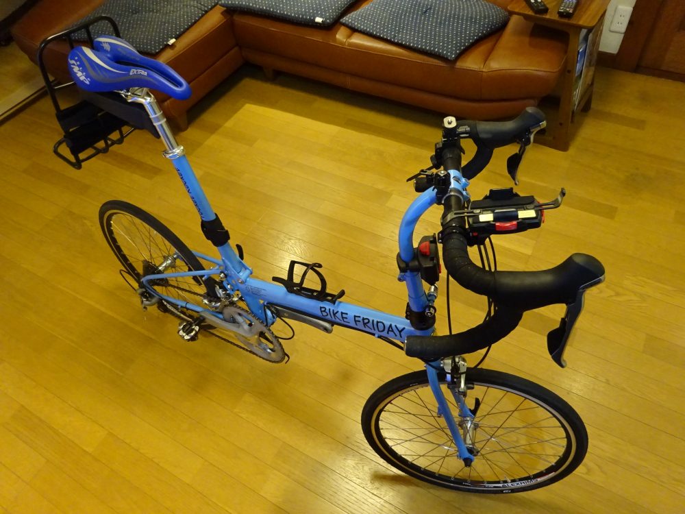 Bike Friday　PocketRocket