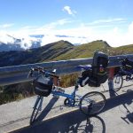ピレネー山脈５つの峠をミニベロで越える旅走行コース案