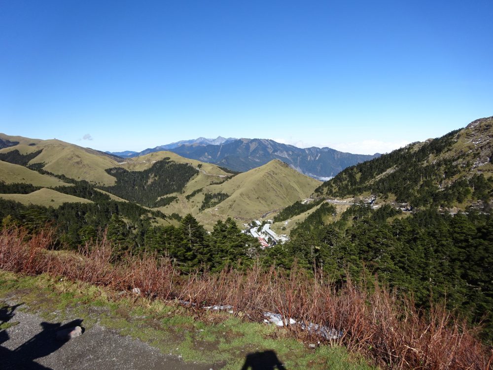 武嶺峠