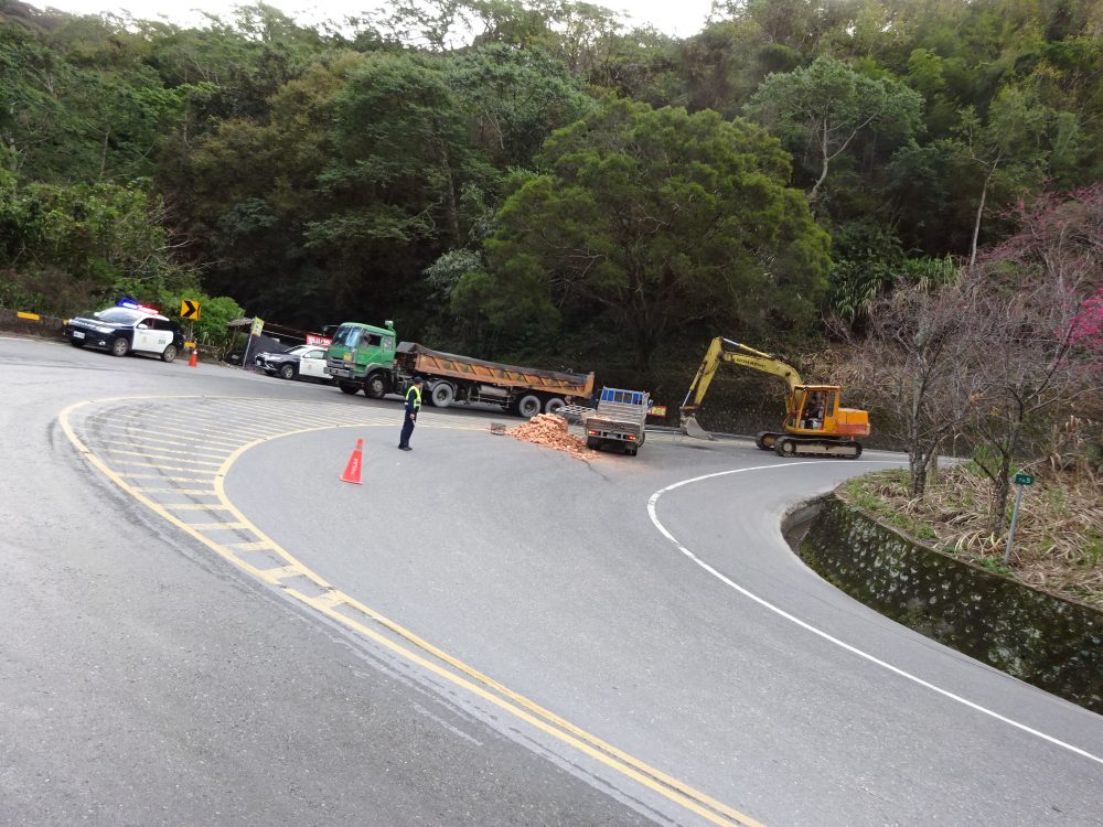 事故に遭遇