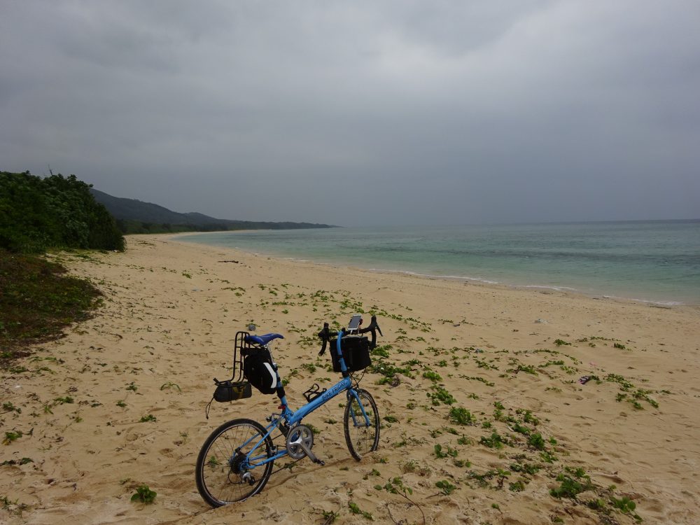 南風見田の浜