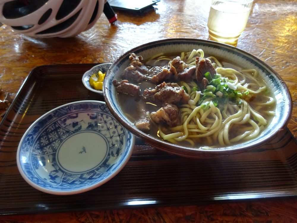 牛麺