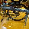 今度こそ、BikeFriday倒れない輪行完成その２