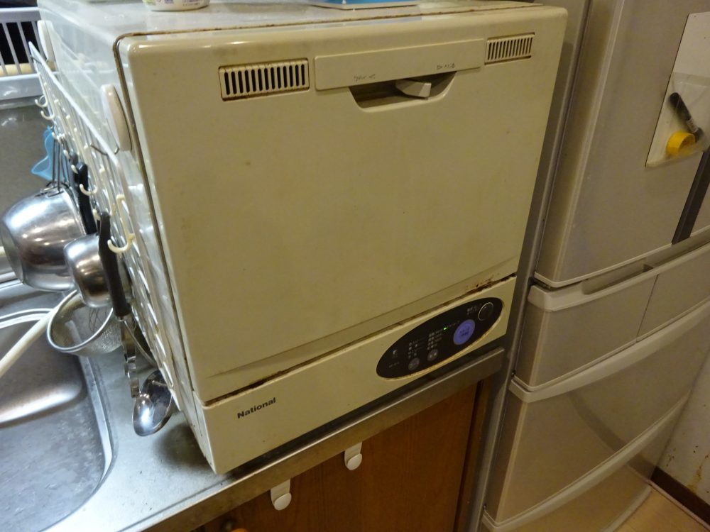 食器洗い機NP-810