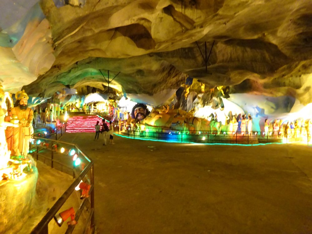 Ramayana Cave 