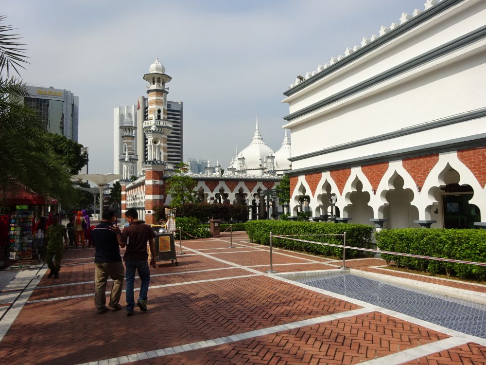 Masjid Jamek