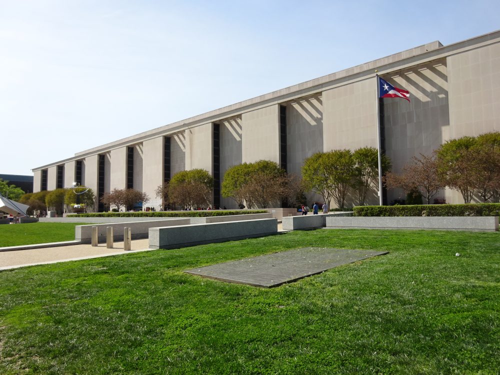 国立アメリカ歴史博物館