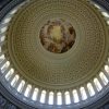 アメリカ合衆国議会議事堂の見学へその２