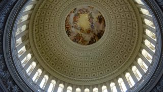 合衆国議事堂のドーム