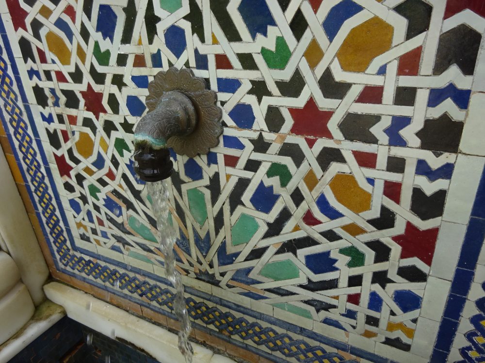 モロッコパビリオン「Moroccan Pavilion」
