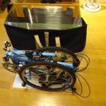 BikeFriday用輪行箱は3タイプを使い分けて行きます