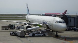 釜山航空BX123便