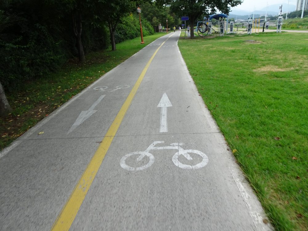 自転車専用道路