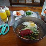 食事について：韓国縦断サイクリング道を走って見る旅2018夏