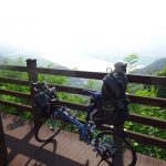 韓国縦断サイクリング道（大邱ー釜山）を走って見る旅2018夏３日目