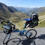 自転車旅行で使っている自転車の紹介