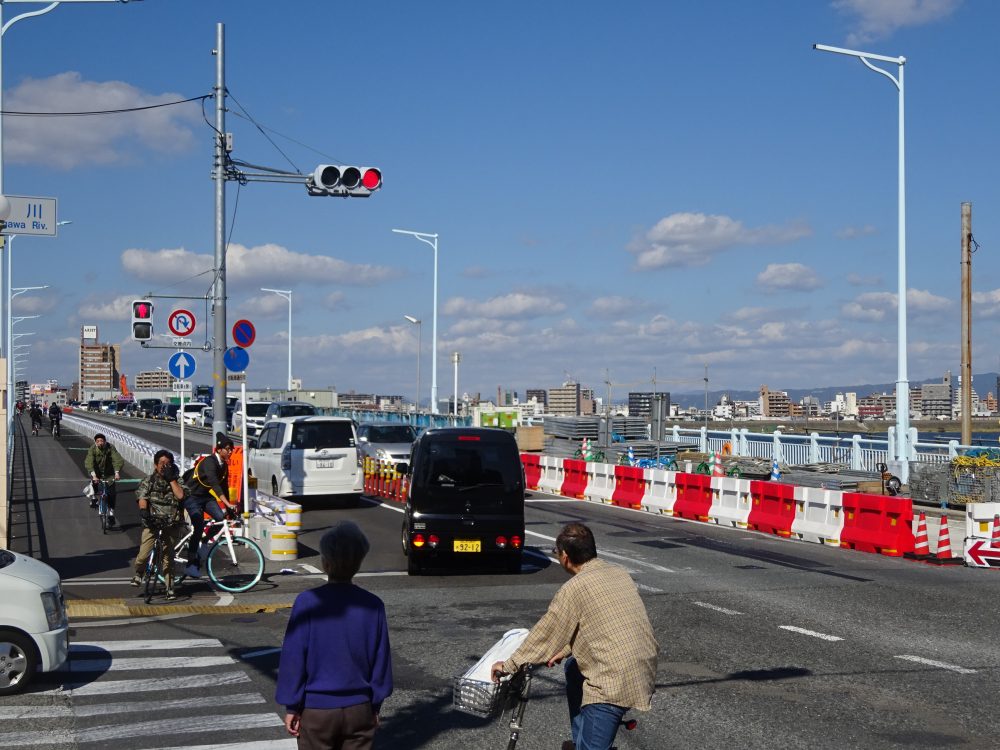 淀川大橋