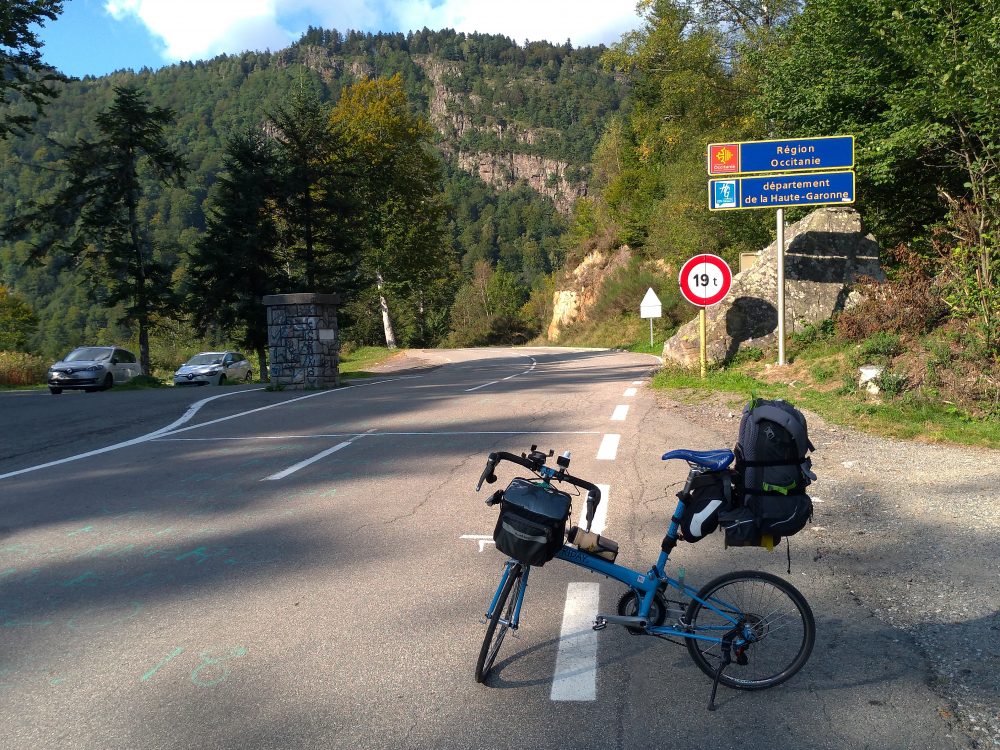 コル・デュ・ポルティヨン Col du Portillon