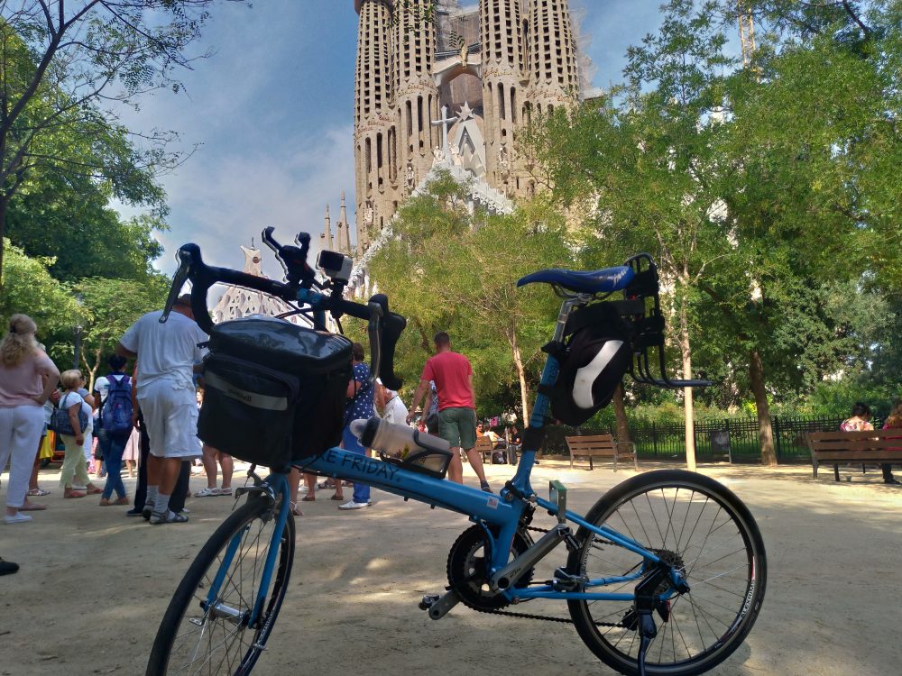 サグラダ・ファミリア La Sagrada Família