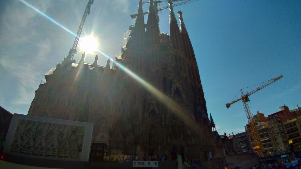 サグラダ・ファミリア La Sagrada Família