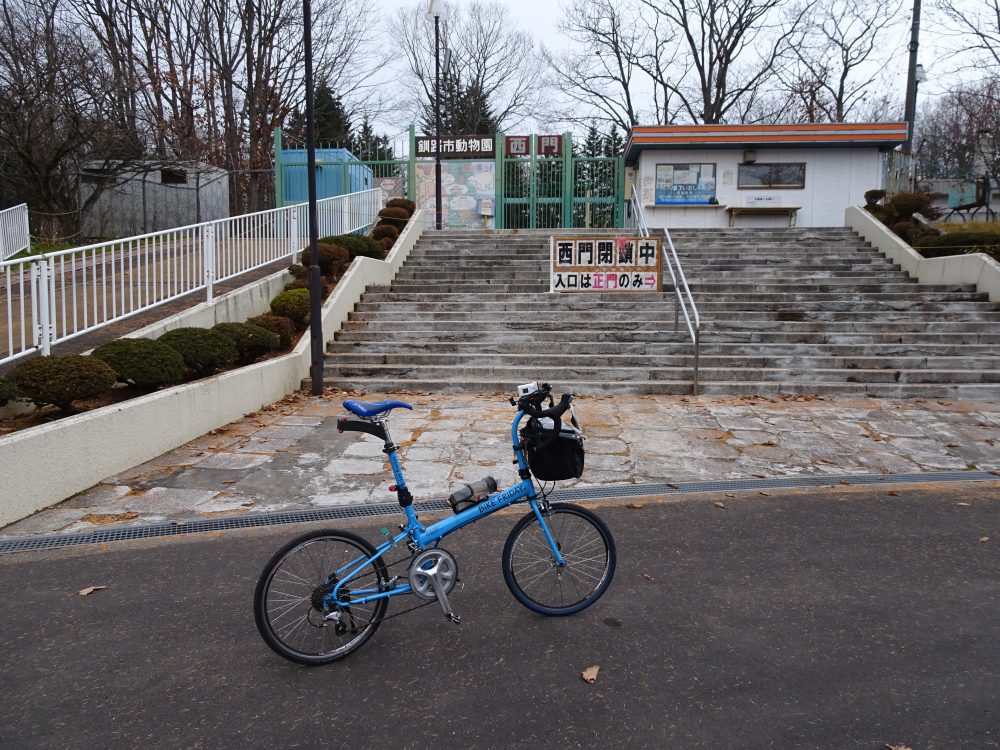 釧路ポタリング