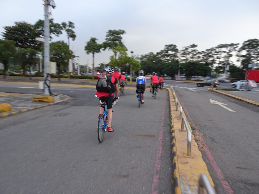 みんなで海外自転車旅行を実現しようin台湾スタート