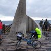 みんなで海外自転車旅行を実現しようin台湾４日目旭海から墾丁