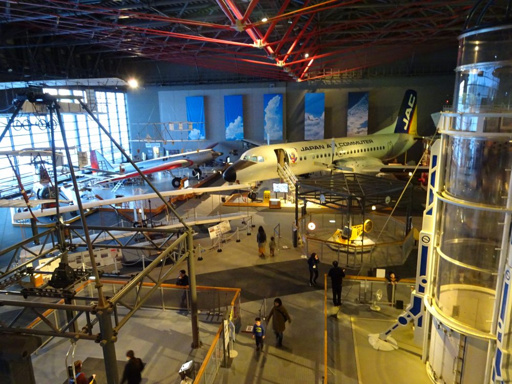 三沢航空博物館