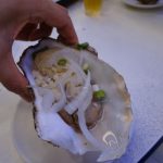 墾丁でバカでかい岩牡蠣が食べれるレストラン「熱炒台式家常菜」