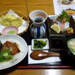 OK Googleで教えてもらった錦江町のレストランマルガリータはひらまさ三昧定食が安くて美味かった
