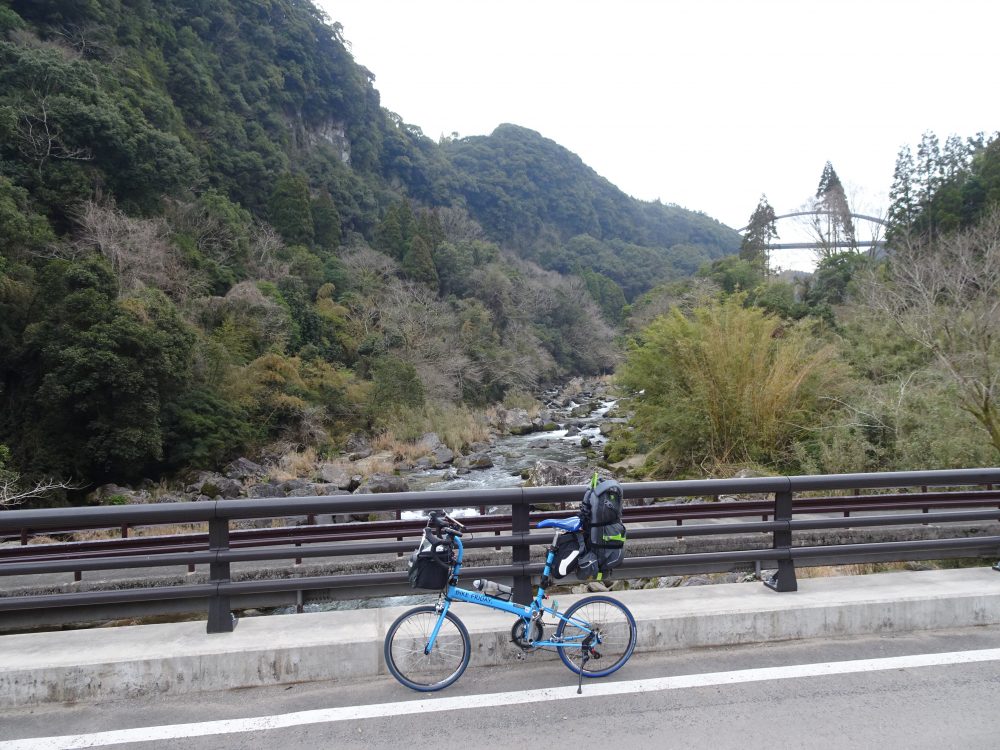 雄川の滝入り口駐車場