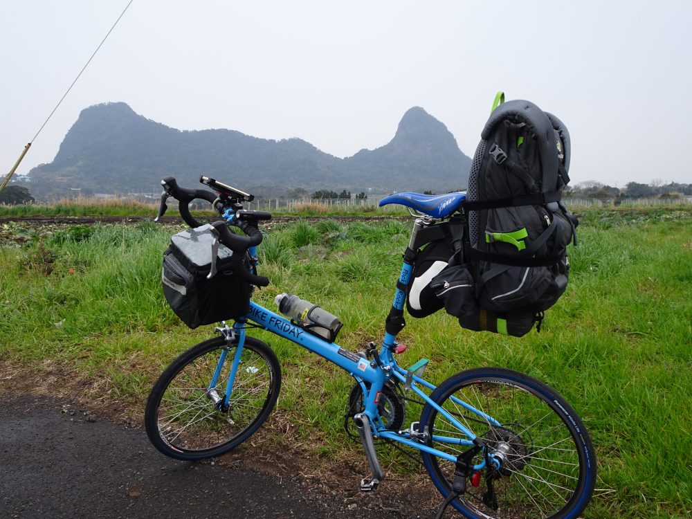 指宿スヌーピーの山