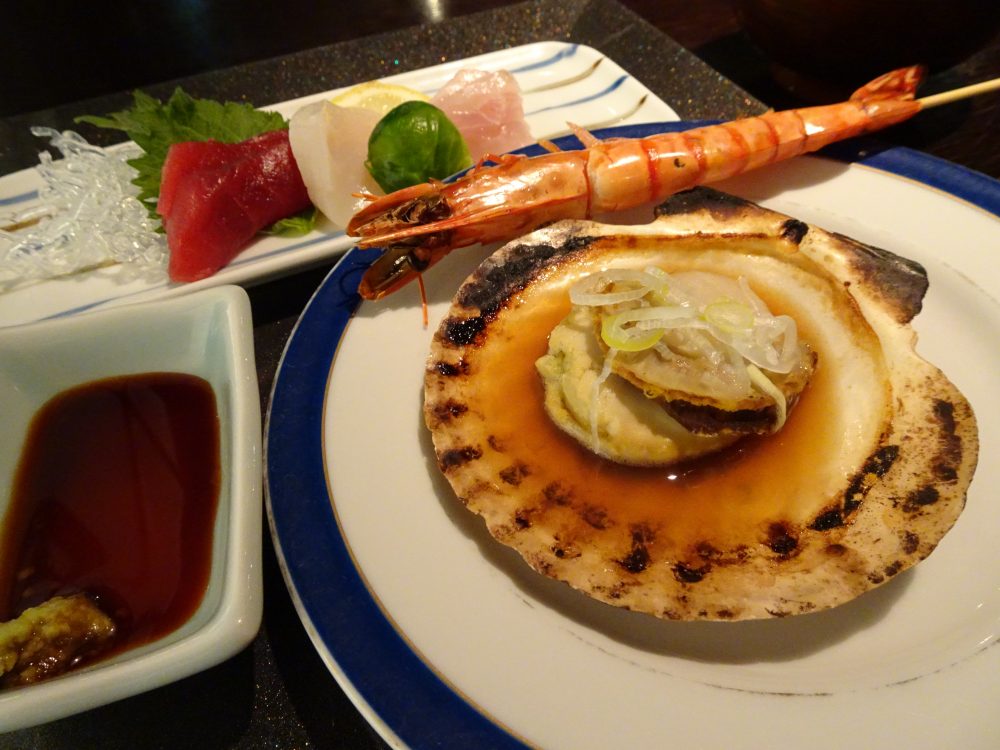 星野リゾート青森屋の夕食