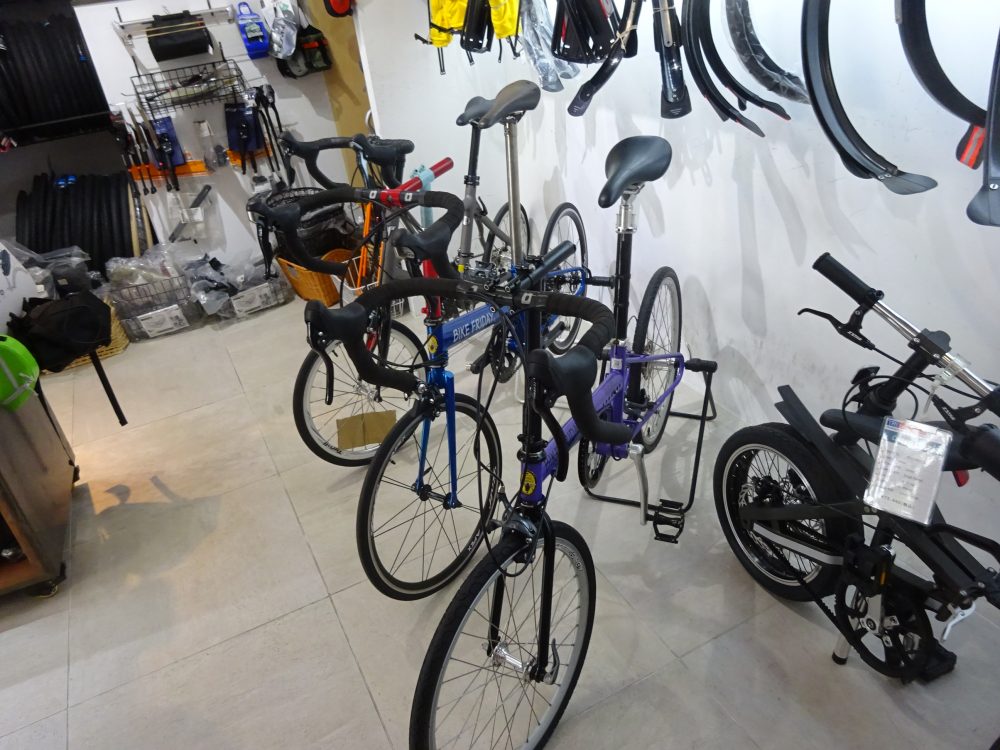 BikeFriday展示